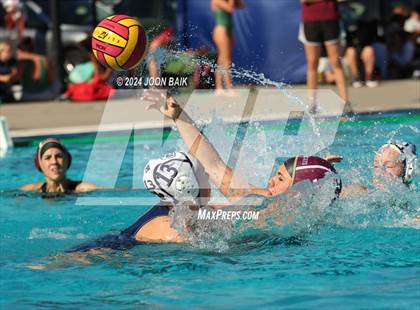 Thumbnail 1 in Marin Catholic vs Whitney (Julian Szmidt Memorial Tournament) photogallery.
