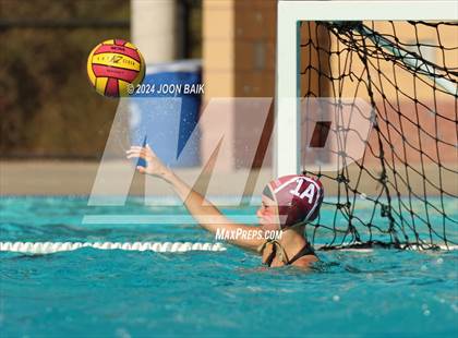Thumbnail 2 in Marin Catholic vs Whitney (Julian Szmidt Memorial Tournament) photogallery.