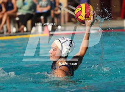 Thumbnail 3 in Marin Catholic vs Whitney (Julian Szmidt Memorial Tournament) photogallery.