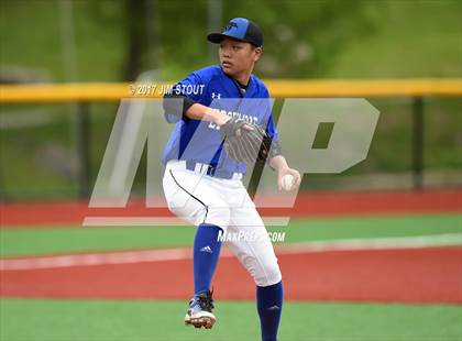 Thumbnail 3 in Edgemont vs. New Rochelle (Dom Cecere Tournament) photogallery.