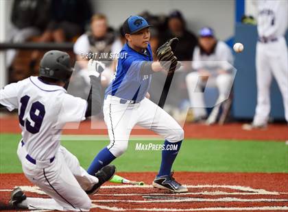 Thumbnail 2 in Edgemont vs. New Rochelle (Dom Cecere Tournament) photogallery.