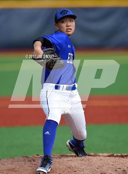 Thumbnail 3 in Edgemont vs. New Rochelle (Dom Cecere Tournament) photogallery.