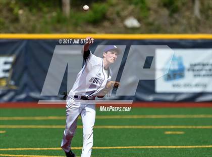 Thumbnail 3 in Edgemont vs. New Rochelle (Dom Cecere Tournament) photogallery.