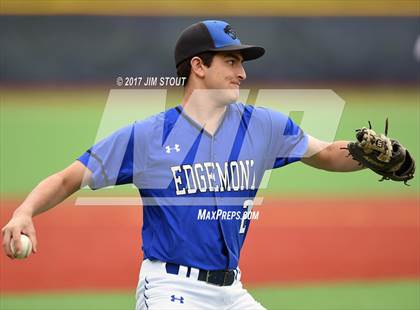Thumbnail 3 in Edgemont vs. New Rochelle (Dom Cecere Tournament) photogallery.
