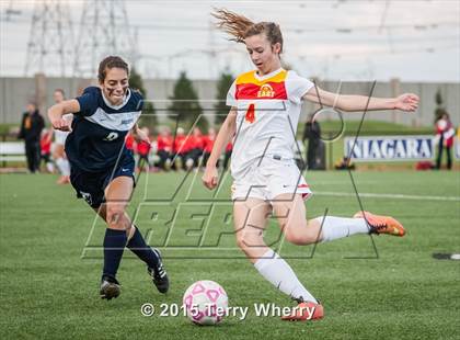 Thumbnail 1 in Brighton vs Williamsville East (NYSPHSAA Class A Regional Final) photogallery.