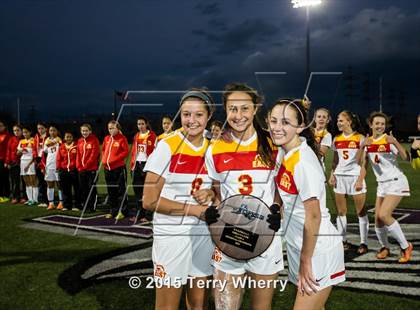 Thumbnail 2 in Brighton vs Williamsville East (NYSPHSAA Class A Regional Final) photogallery.