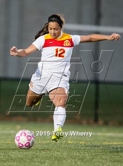 Thumbnail 1 in Brighton vs Williamsville East (NYSPHSAA Class A Regional Final) photogallery.