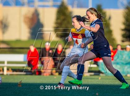 Thumbnail 2 in Brighton vs Williamsville East (NYSPHSAA Class A Regional Final) photogallery.