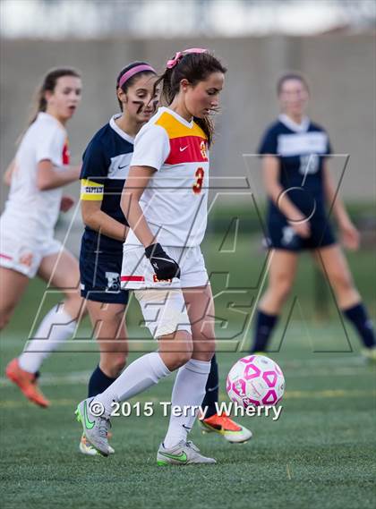 Thumbnail 1 in Brighton vs Williamsville East (NYSPHSAA Class A Regional Final) photogallery.