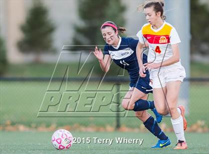 Thumbnail 3 in Brighton vs Williamsville East (NYSPHSAA Class A Regional Final) photogallery.