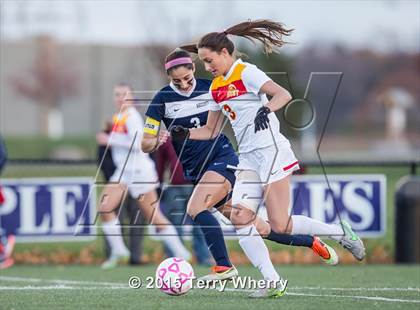 Thumbnail 3 in Brighton vs Williamsville East (NYSPHSAA Class A Regional Final) photogallery.