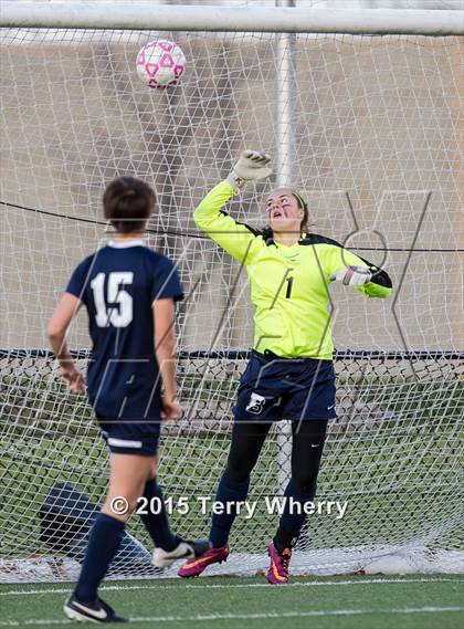 Thumbnail 3 in Brighton vs Williamsville East (NYSPHSAA Class A Regional Final) photogallery.