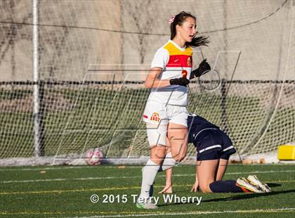 Thumbnail 2 in Brighton vs Williamsville East (NYSPHSAA Class A Regional Final) photogallery.