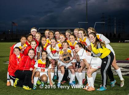 Thumbnail 3 in Brighton vs Williamsville East (NYSPHSAA Class A Regional Final) photogallery.