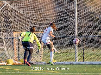 Thumbnail 2 in Brighton vs Williamsville East (NYSPHSAA Class A Regional Final) photogallery.