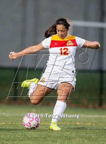 Thumbnail 3 in Brighton vs Williamsville East (NYSPHSAA Class A Regional Final) photogallery.