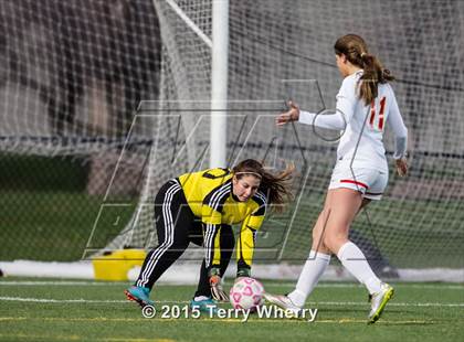 Thumbnail 2 in Brighton vs Williamsville East (NYSPHSAA Class A Regional Final) photogallery.