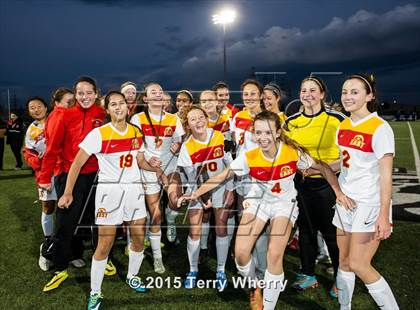 Thumbnail 1 in Brighton vs Williamsville East (NYSPHSAA Class A Regional Final) photogallery.