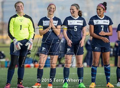Thumbnail 1 in Brighton vs Williamsville East (NYSPHSAA Class A Regional Final) photogallery.