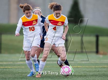 Thumbnail 1 in Brighton vs Williamsville East (NYSPHSAA Class A Regional Final) photogallery.