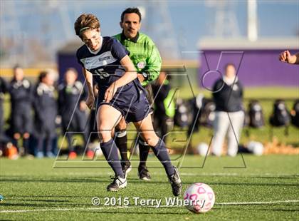 Thumbnail 1 in Brighton vs Williamsville East (NYSPHSAA Class A Regional Final) photogallery.