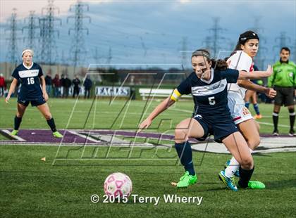 Thumbnail 1 in Brighton vs Williamsville East (NYSPHSAA Class A Regional Final) photogallery.
