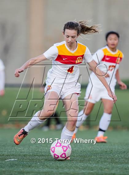 Thumbnail 1 in Brighton vs Williamsville East (NYSPHSAA Class A Regional Final) photogallery.