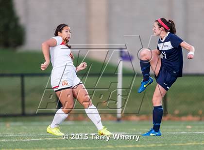 Thumbnail 1 in Brighton vs Williamsville East (NYSPHSAA Class A Regional Final) photogallery.
