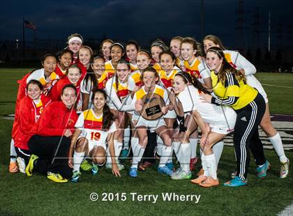 Thumbnail 1 in Brighton vs Williamsville East (NYSPHSAA Class A Regional Final) photogallery.