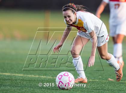 Thumbnail 1 in Brighton vs Williamsville East (NYSPHSAA Class A Regional Final) photogallery.