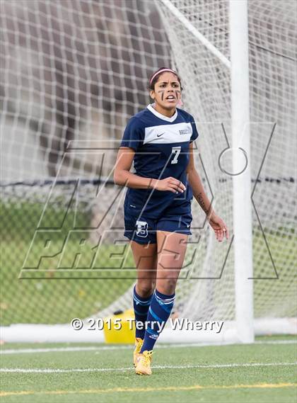 Thumbnail 2 in Brighton vs Williamsville East (NYSPHSAA Class A Regional Final) photogallery.