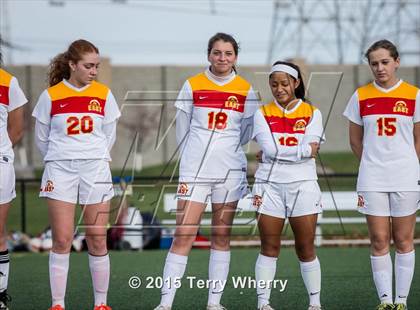 Thumbnail 1 in Brighton vs Williamsville East (NYSPHSAA Class A Regional Final) photogallery.