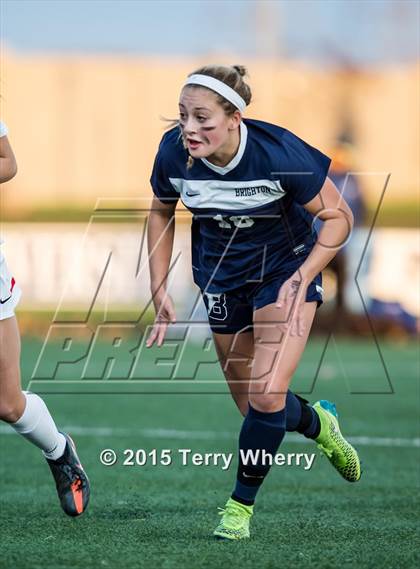 Thumbnail 1 in Brighton vs Williamsville East (NYSPHSAA Class A Regional Final) photogallery.
