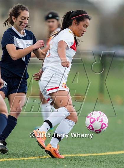 Thumbnail 1 in Brighton vs Williamsville East (NYSPHSAA Class A Regional Final) photogallery.