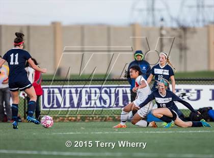 Thumbnail 2 in Brighton vs Williamsville East (NYSPHSAA Class A Regional Final) photogallery.