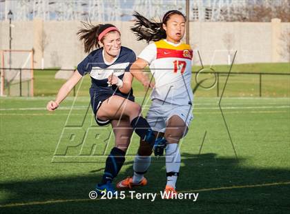 Thumbnail 1 in Brighton vs Williamsville East (NYSPHSAA Class A Regional Final) photogallery.