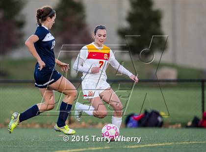 Thumbnail 2 in Brighton vs Williamsville East (NYSPHSAA Class A Regional Final) photogallery.
