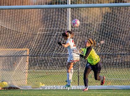 Thumbnail 3 in Brighton vs Williamsville East (NYSPHSAA Class A Regional Final) photogallery.