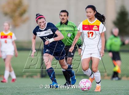 Thumbnail 1 in Brighton vs Williamsville East (NYSPHSAA Class A Regional Final) photogallery.