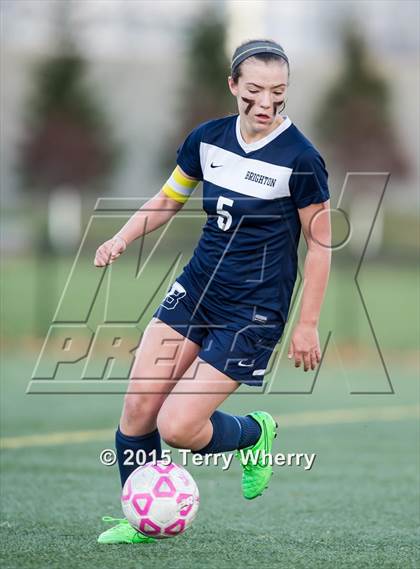 Thumbnail 2 in Brighton vs Williamsville East (NYSPHSAA Class A Regional Final) photogallery.
