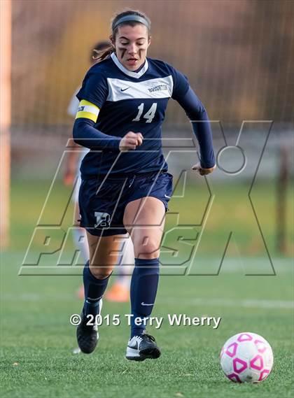 Thumbnail 1 in Brighton vs Williamsville East (NYSPHSAA Class A Regional Final) photogallery.