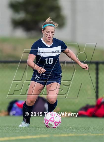 Thumbnail 1 in Brighton vs Williamsville East (NYSPHSAA Class A Regional Final) photogallery.