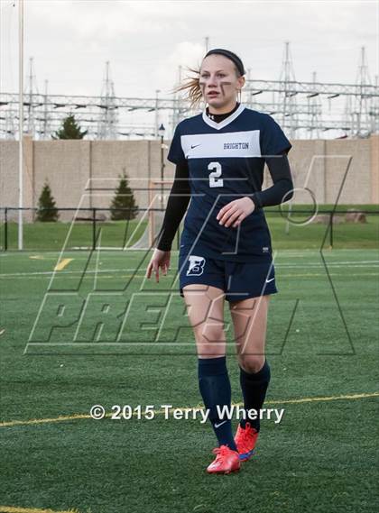 Thumbnail 1 in Brighton vs Williamsville East (NYSPHSAA Class A Regional Final) photogallery.