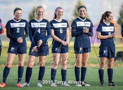 Thumbnail 1 in Brighton vs Williamsville East (NYSPHSAA Class A Regional Final) photogallery.