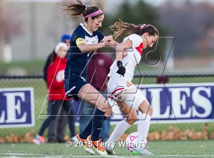 Thumbnail 1 in Brighton vs Williamsville East (NYSPHSAA Class A Regional Final) photogallery.