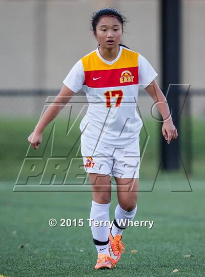 Thumbnail 1 in Brighton vs Williamsville East (NYSPHSAA Class A Regional Final) photogallery.