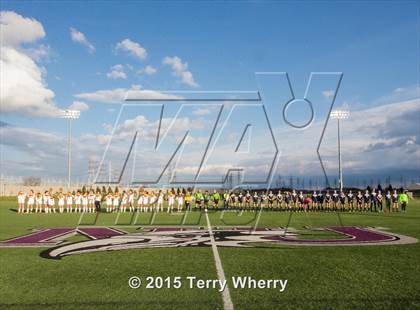 Thumbnail 3 in Brighton vs Williamsville East (NYSPHSAA Class A Regional Final) photogallery.