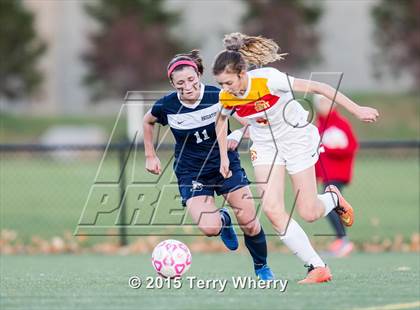 Thumbnail 1 in Brighton vs Williamsville East (NYSPHSAA Class A Regional Final) photogallery.
