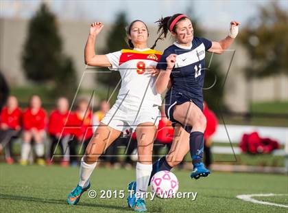 Thumbnail 1 in Brighton vs Williamsville East (NYSPHSAA Class A Regional Final) photogallery.