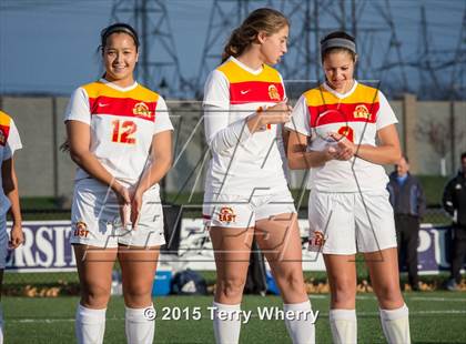 Thumbnail 2 in Brighton vs Williamsville East (NYSPHSAA Class A Regional Final) photogallery.